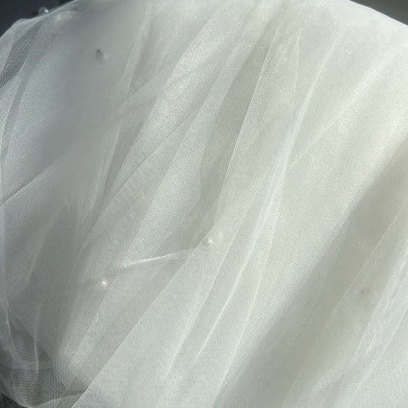Rituals of Love Pearl Veil - Picture 2 of 2